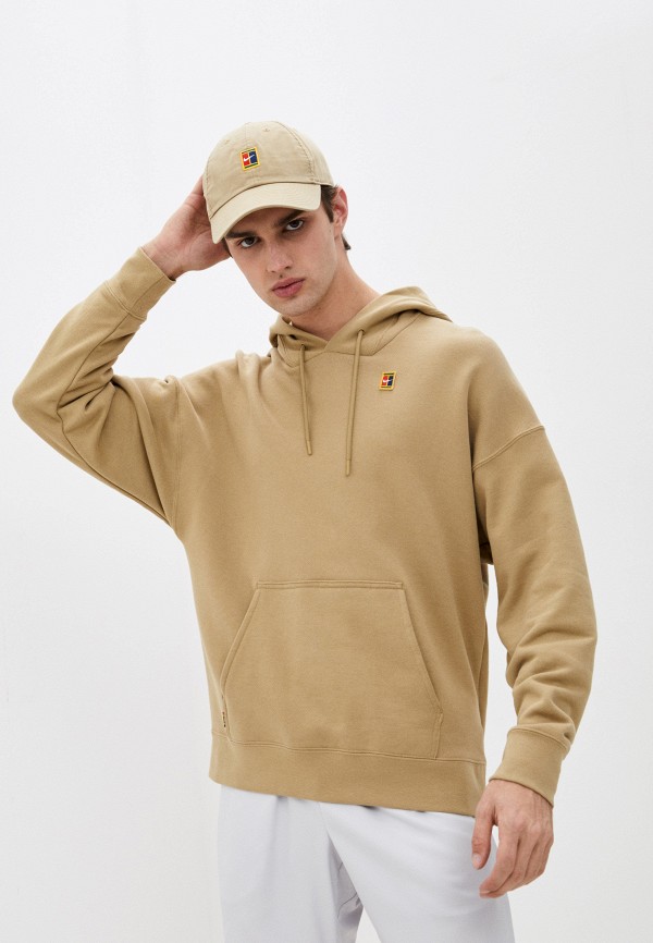 

Худи Nike, Бежевый, M NKCT FLC HOODIE HERITAGE