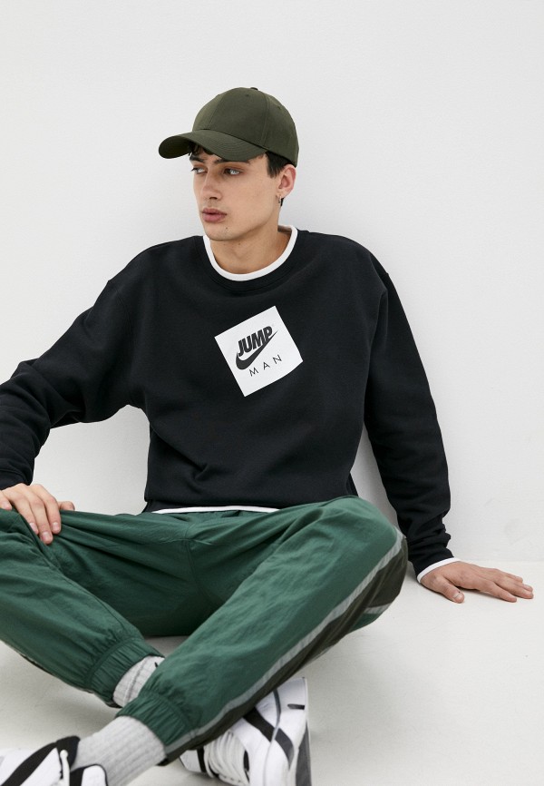 

Свитшот Nike, Черный, M J JMC CREW
