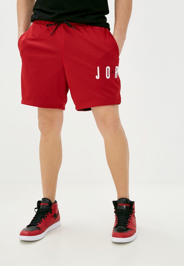 

Шорты спортивные Jordan, Красный, M J JUMPMAN AIR SHORT