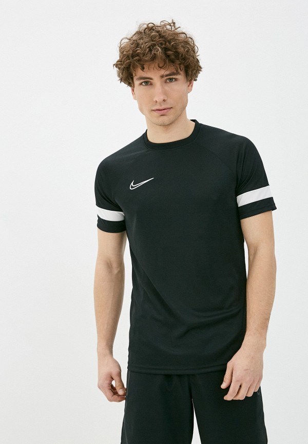 

Футболка спортивная Nike, Черный, M NK DF ACD21 TOP SS