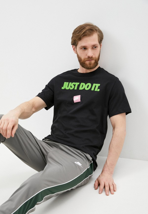 

Футболка Nike, Черный, M NSW TEE JDI 12 MONTH