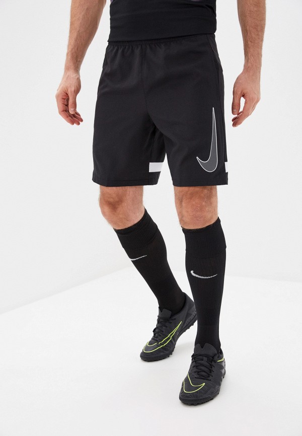 

Шорты спортивные Nike, Черный, M NK DF ACD SHRT WP GX