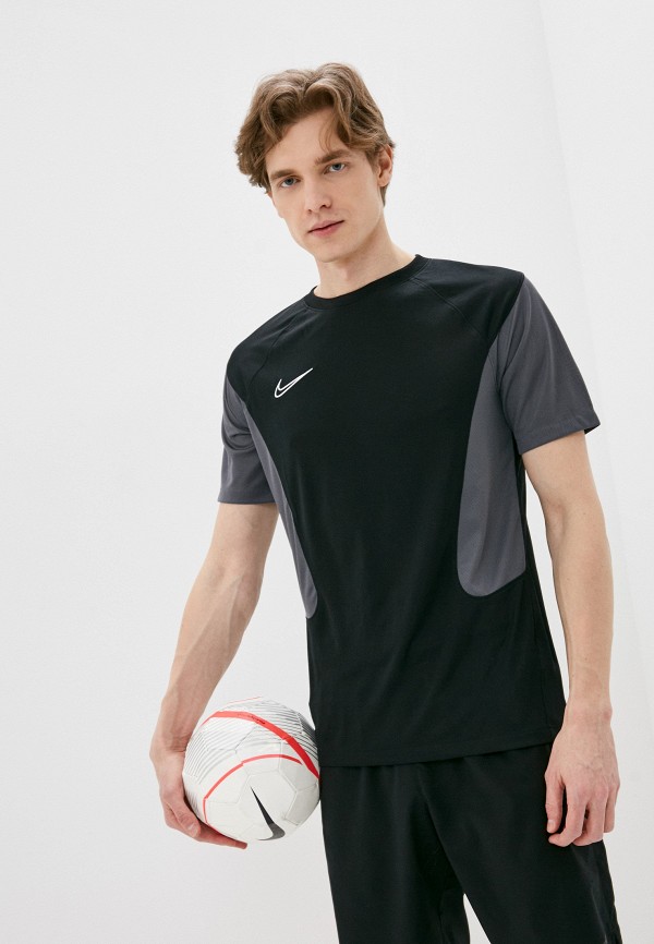 

Футболка Nike, Черный, M NK DRY ACD TOP SS FP MX