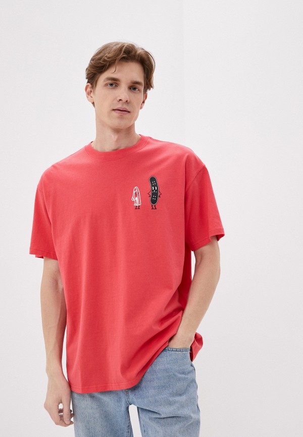 

Футболка Nike, Розовый, M NK SB TEE FRIENDS