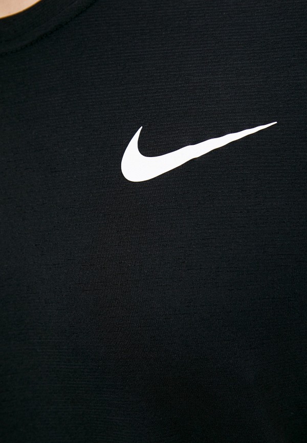 

Футболка спортивная Nike, Черный, M NK DF SUPERSET TOP SS