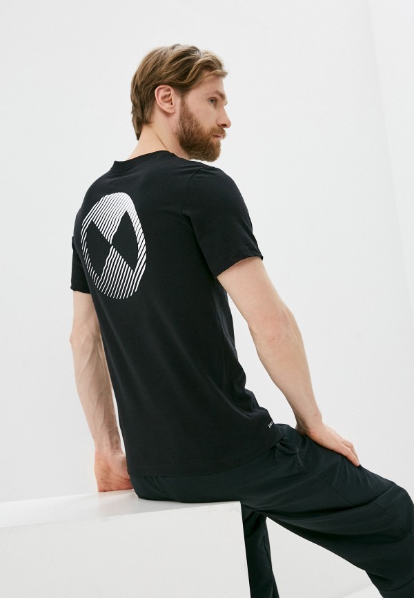 

Футболка спортивная Nike, Черный, M NK DFC TEE SC SP21
