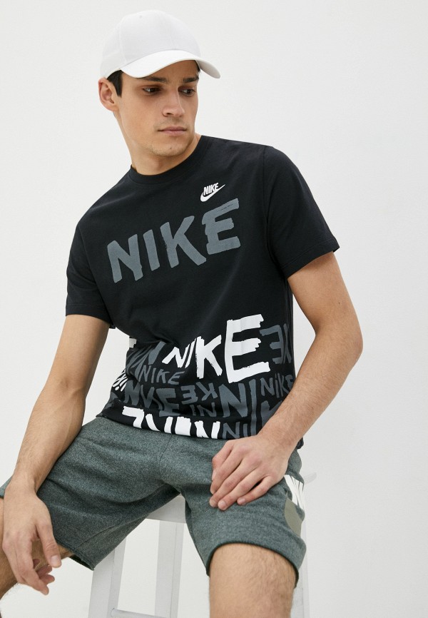 фото Футболка nike