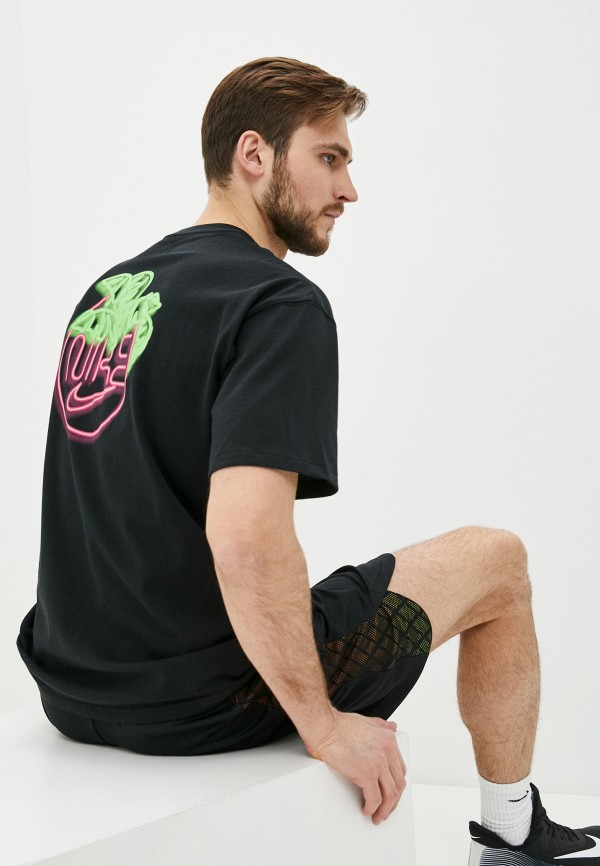 

Футболка Nike, Черный, M NK MI CTY ELV SS 90 TEE