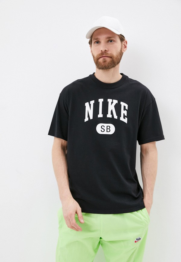 

Футболка Nike, Черный, M NK SB TEE COLLEGIATE