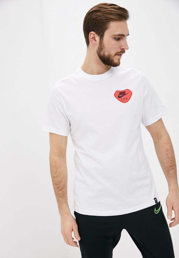 

Футболка Nike, Белый, LFC M NK TEE TRAVEL
