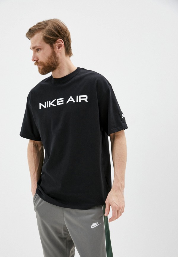 

Футболка Nike, Черный, M NSW TEE NIKE AIR HBR