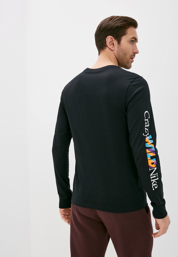 фото Лонгслив nike