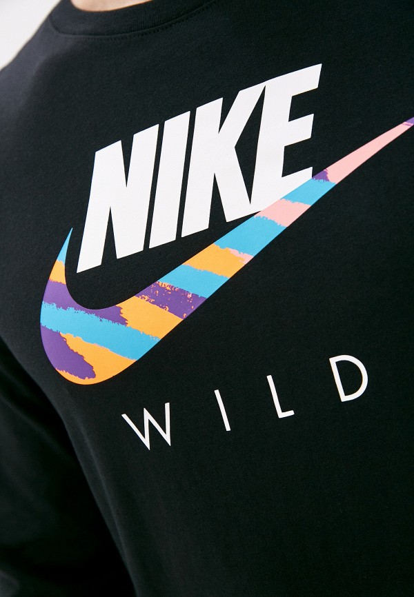 фото Лонгслив nike