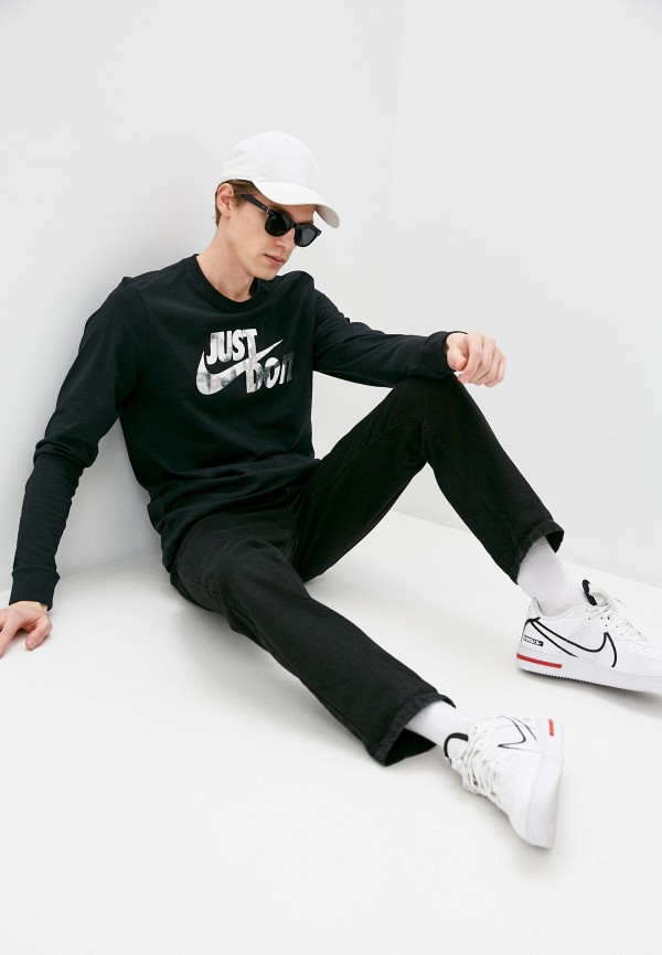 фото Лонгслив nike