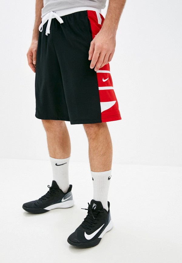 

Шорты спортивные Nike, Черный, M NK DF STARTING5 SHORT BLOCK