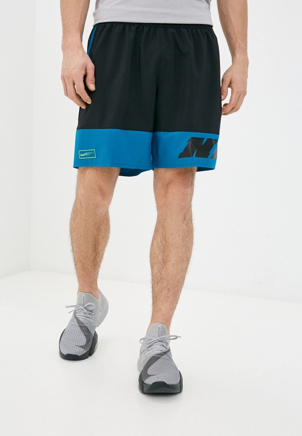 

Шорты спортивные Nike, Черный, M NK SHORT 1 SC