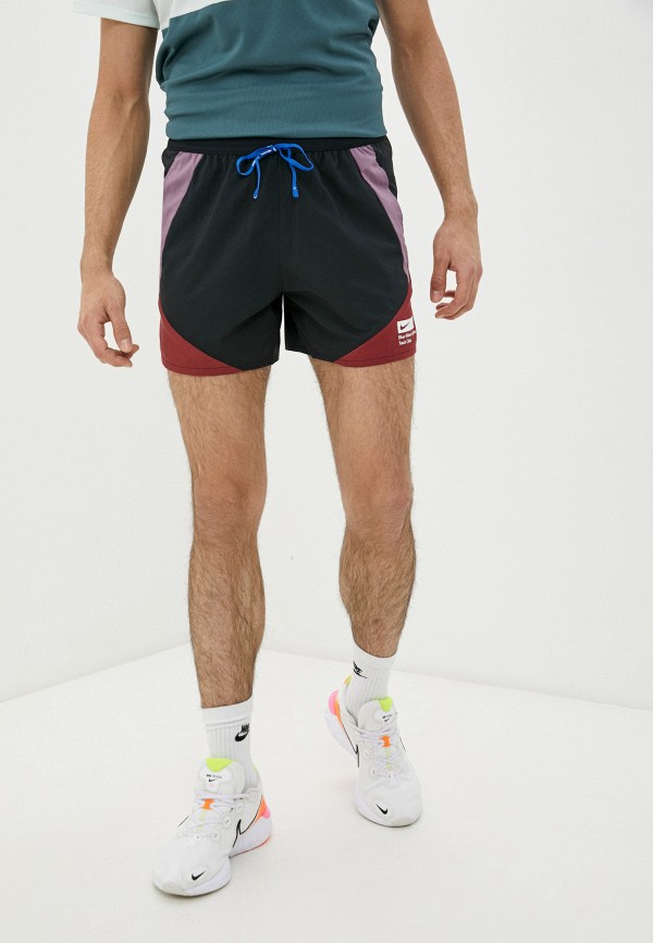 

Шорты спортивные Nike, Черный, M NK FLX STRD SHRT 5IN BF BRS