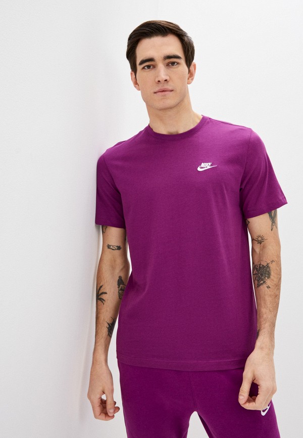 фото Футболка nike