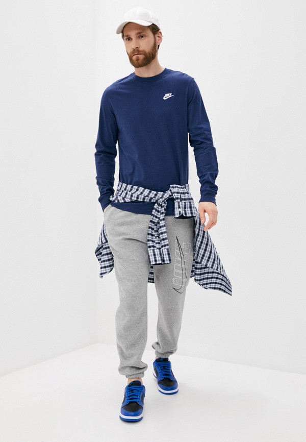 фото Лонгслив nike