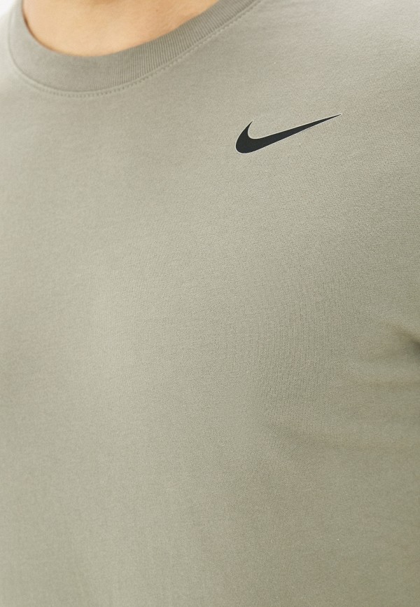

Футболка Nike, Хаки, M NK DF TEE DFC CREW SOLID