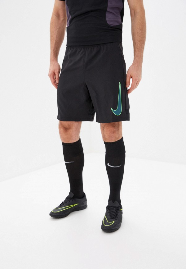 

Шорты спортивные Nike, Черный, M NK DF ACD SHRT WP GX
