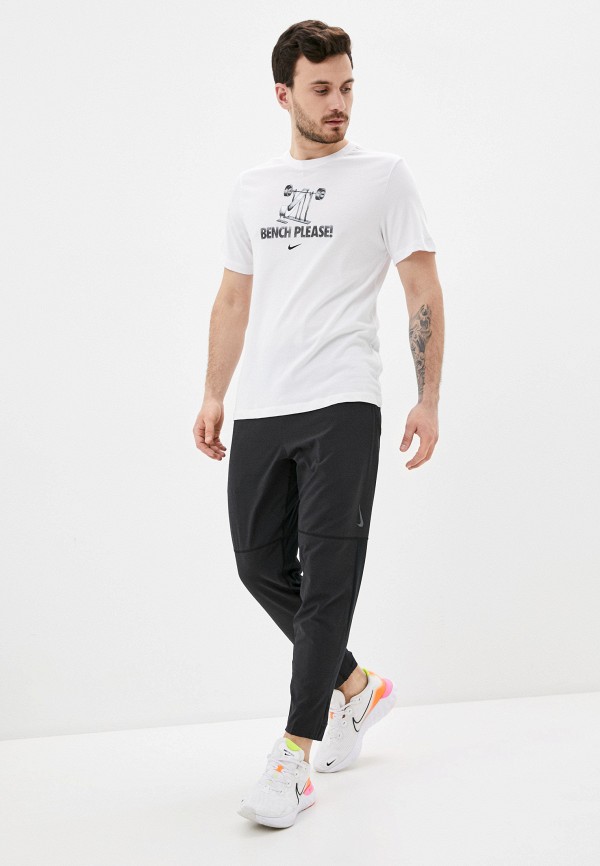 фото Футболка спортивная nike