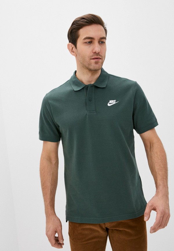 

Поло Nike, Зеленый, M NSW SPE POLO MATCHUP PQ