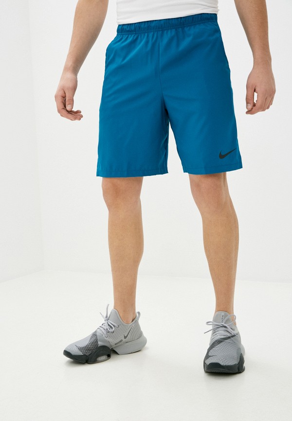

Шорты спортивные Nike, Синий, M NK DF FLEX WVN SHORT
