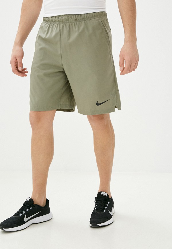 

Шорты спортивные Nike, Хаки, M NK DF FLEX WVN SHORT