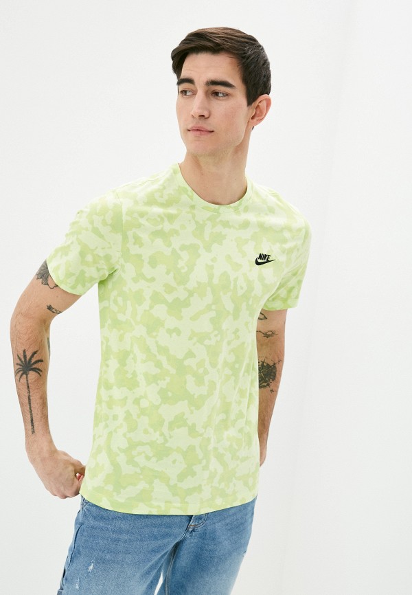 фото Футболка nike