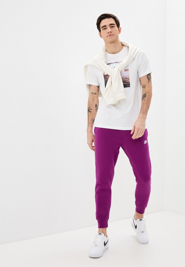 фото Футболка спортивная nike