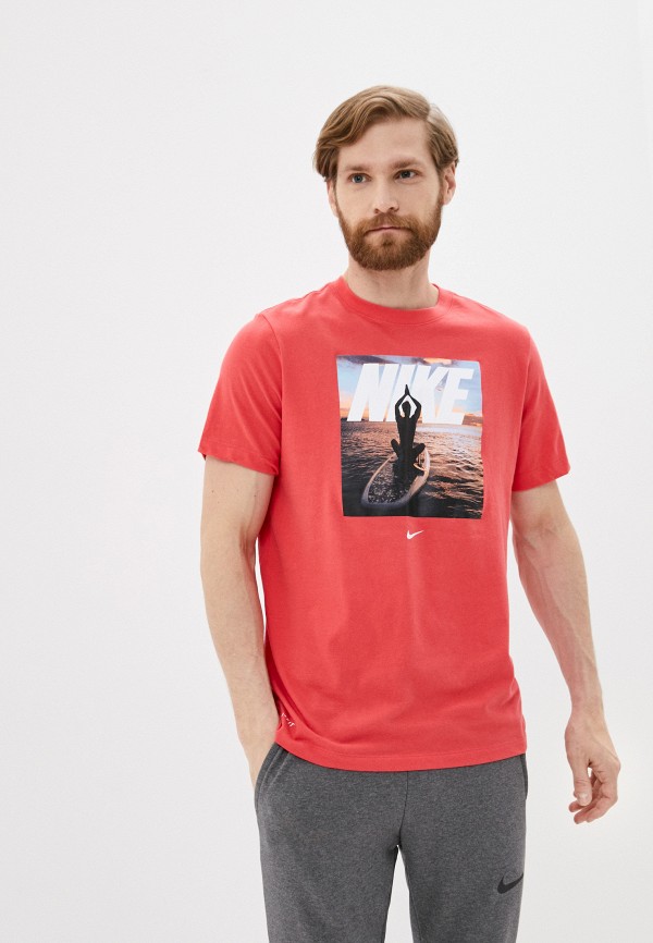 фото Футболка спортивная nike