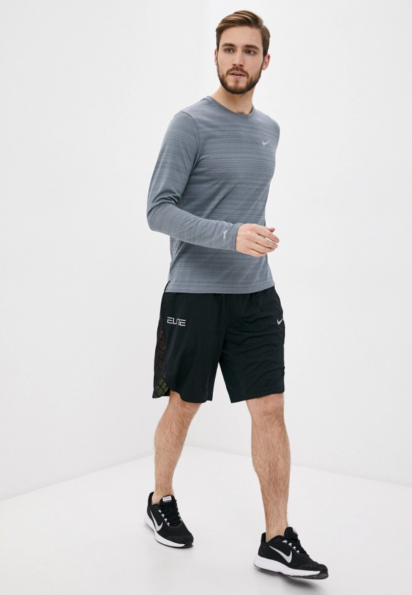 фото Лонгслив спортивный nike