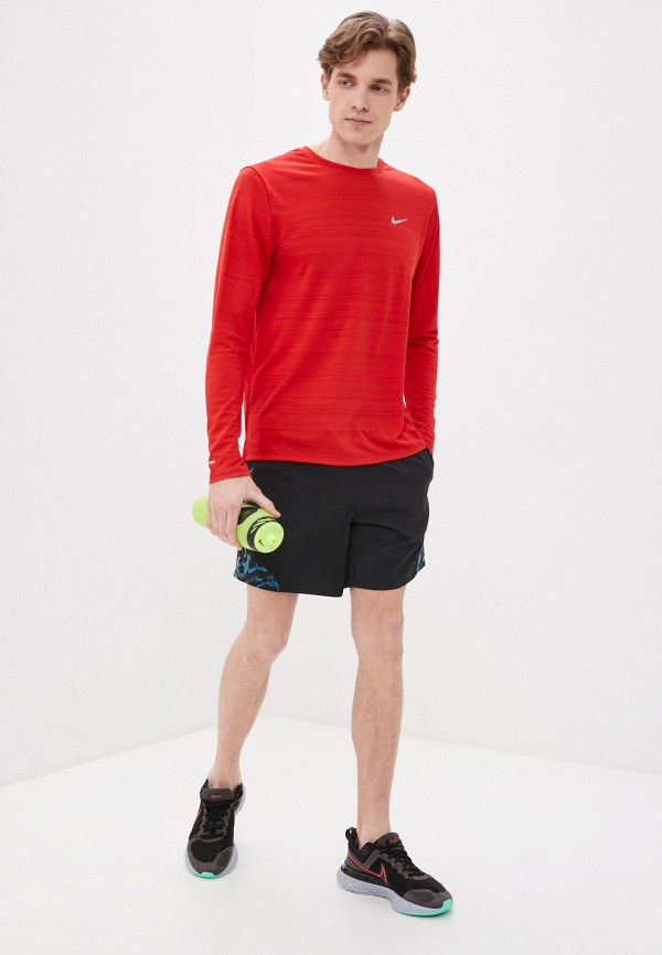 фото Лонгслив спортивный nike