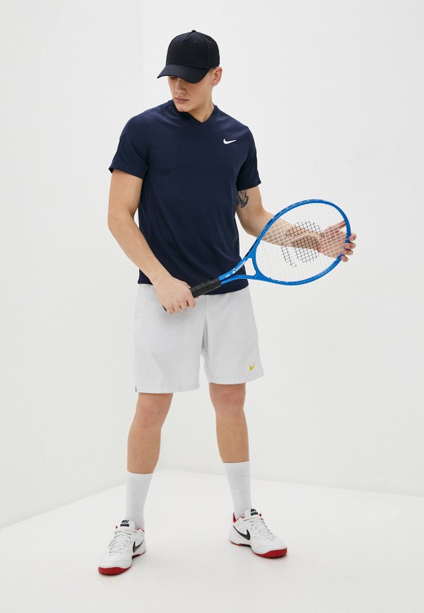 

Футболка спортивная Nike, Синий, M NKCT DF VCTRY TOP