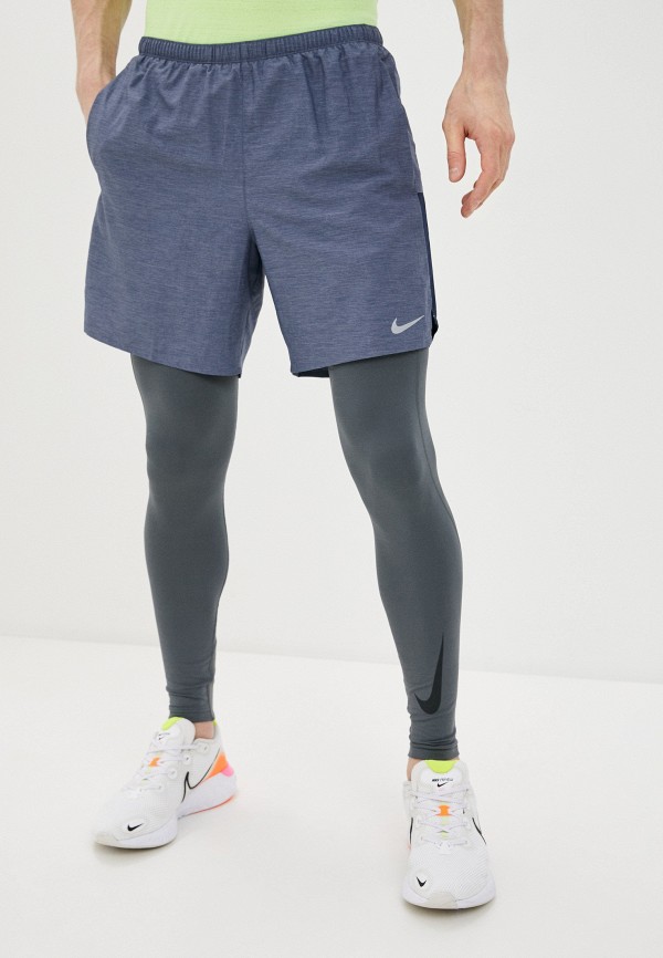 

Шорты спортивные Nike, Синий, M NK DF CHALLENGER SHORT 72IN1