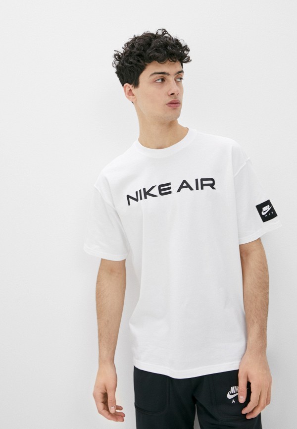 

Футболка Nike, Белый, M NSW TEE NIKE AIR HBR