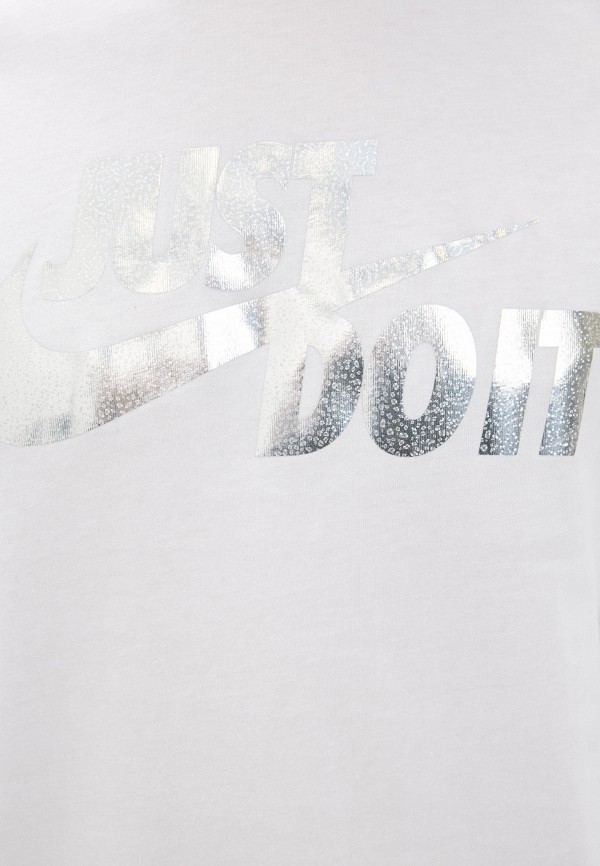 

Лонгслив Nike, Белый, M NSW TEE LS BRND MRK FOIL