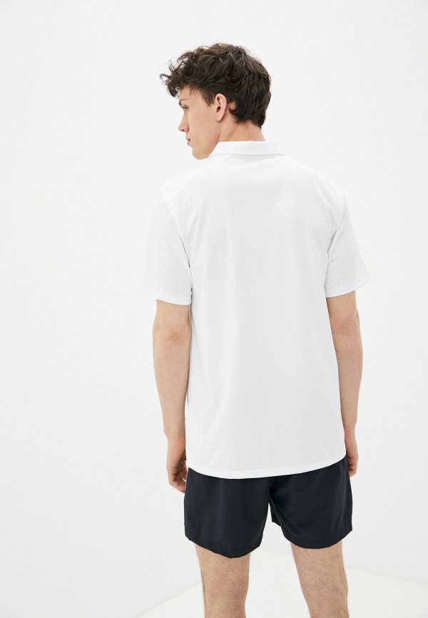 

Поло Nike, Белый, M NK DF ESSENTIAL SOLID POLO