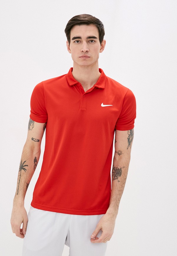 

Поло Nike, Красный, M NKCT DF VCTRY POLO