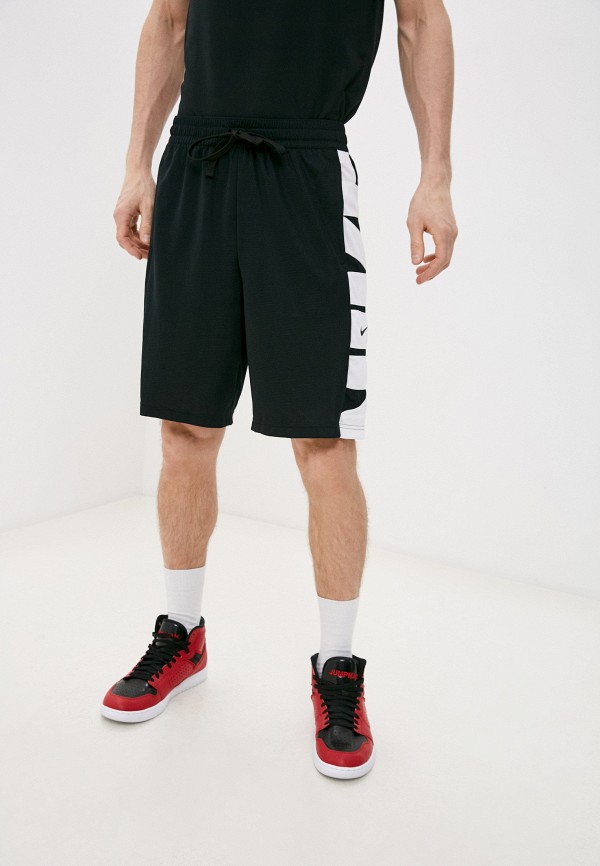 

Шорты спортивные Nike, Черный, M NK DF STARTING5 SHORT BLOCK