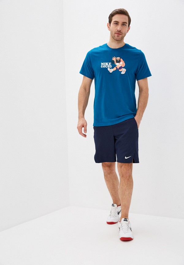 

Шорты спортивные Nike, Синий, M NKCT DF VCTRY SHRT 9IN