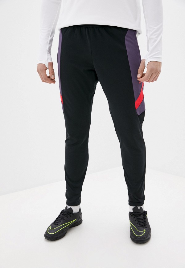 

Брюки спортивные Nike, Черный, M NK DRY ACD TRK PANT KP FP MX