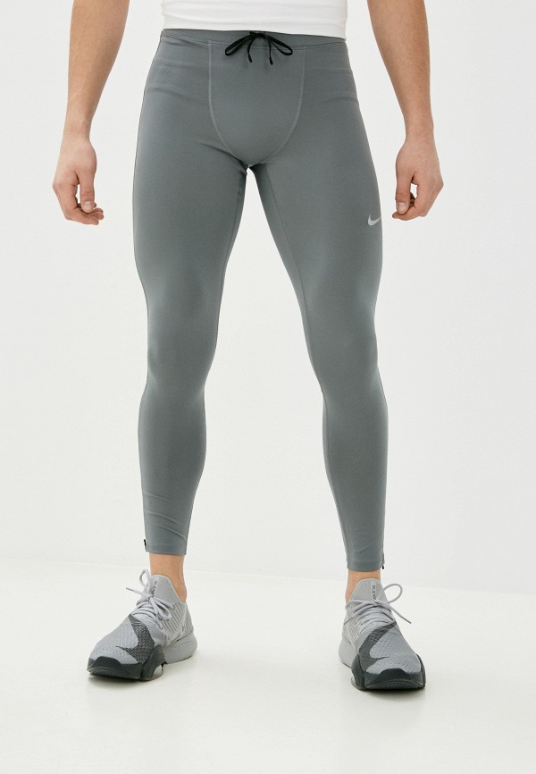 

Тайтсы Nike, Серый, M NK DF CHLLGR TIGHT