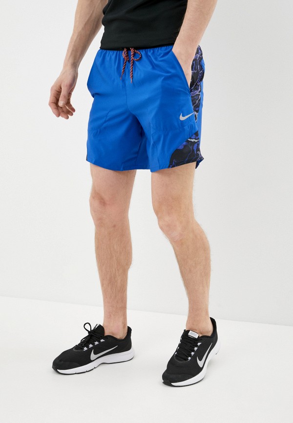 

Шорты спортивные Nike, Синий, M NK FLX STRIDE 7IN BF WR PR