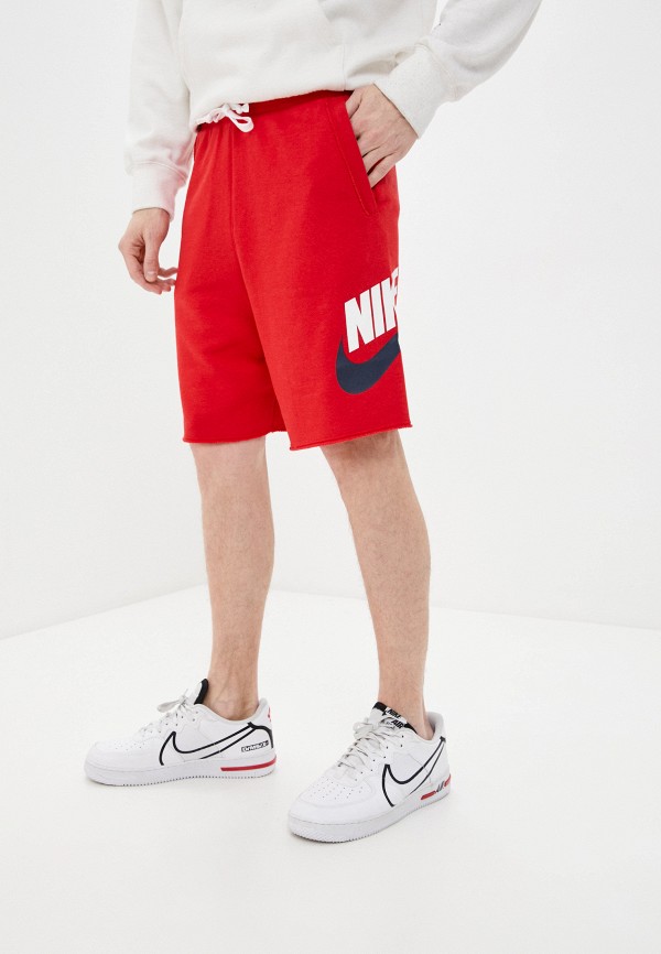 

Шорты спортивные Nike, Красный, M NSW SPE SHORT FT ALUMNI