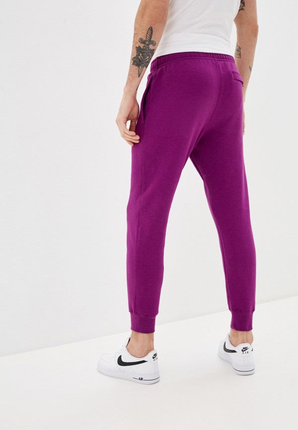 

Брюки спортивные Nike, Фиолетовый, M NSW CLUB JGGR BB