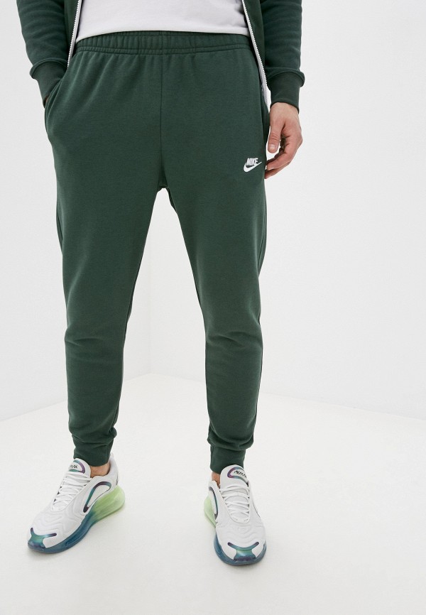 

Брюки спортивные Nike, Зеленый, M NSW CLUB JGGR FT