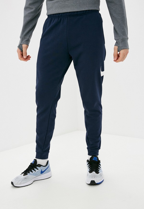 

Брюки спортивные Nike, Синий, M NK DF PNT TAPER FA SWSH
