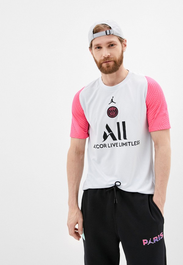 

Футболка спортивная Nike, Серый, PSG M NK BRT STRK TOP SS
